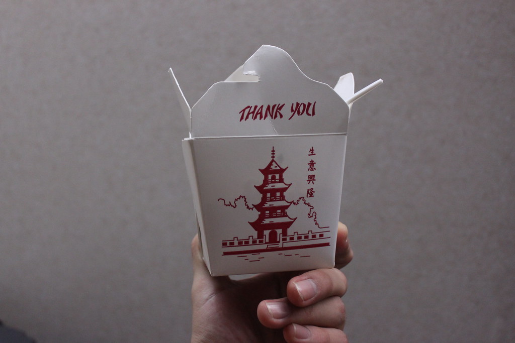 Chinese Takeout Combo Meals (image credits: flickr)