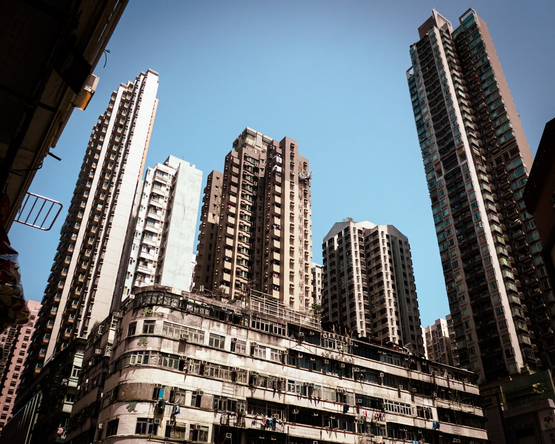 Hong Kong's Property Market Remains Brutally Expensive (image credits: unsplash)