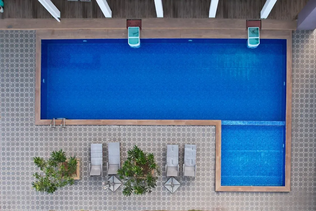 The Luxury Pool Dream That Costs More Than It Earns (Image Credits: Unsplash)