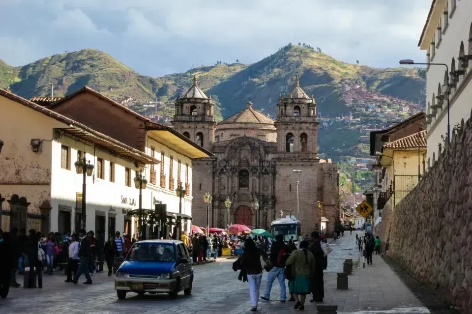 Peru's Improving Security Situation (Image Credits: Stocksnap)