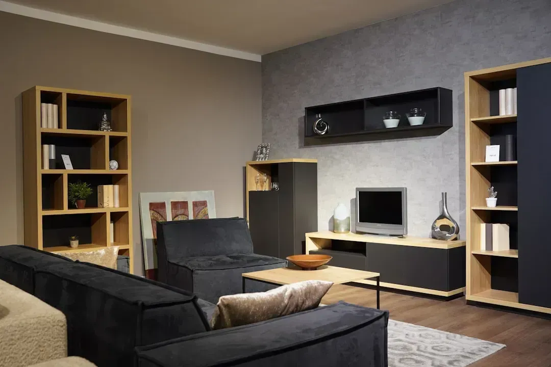 Smart TVs and Audio Equipment: Entertainment Centers That Never Sleep (Image Credits: Unsplash)