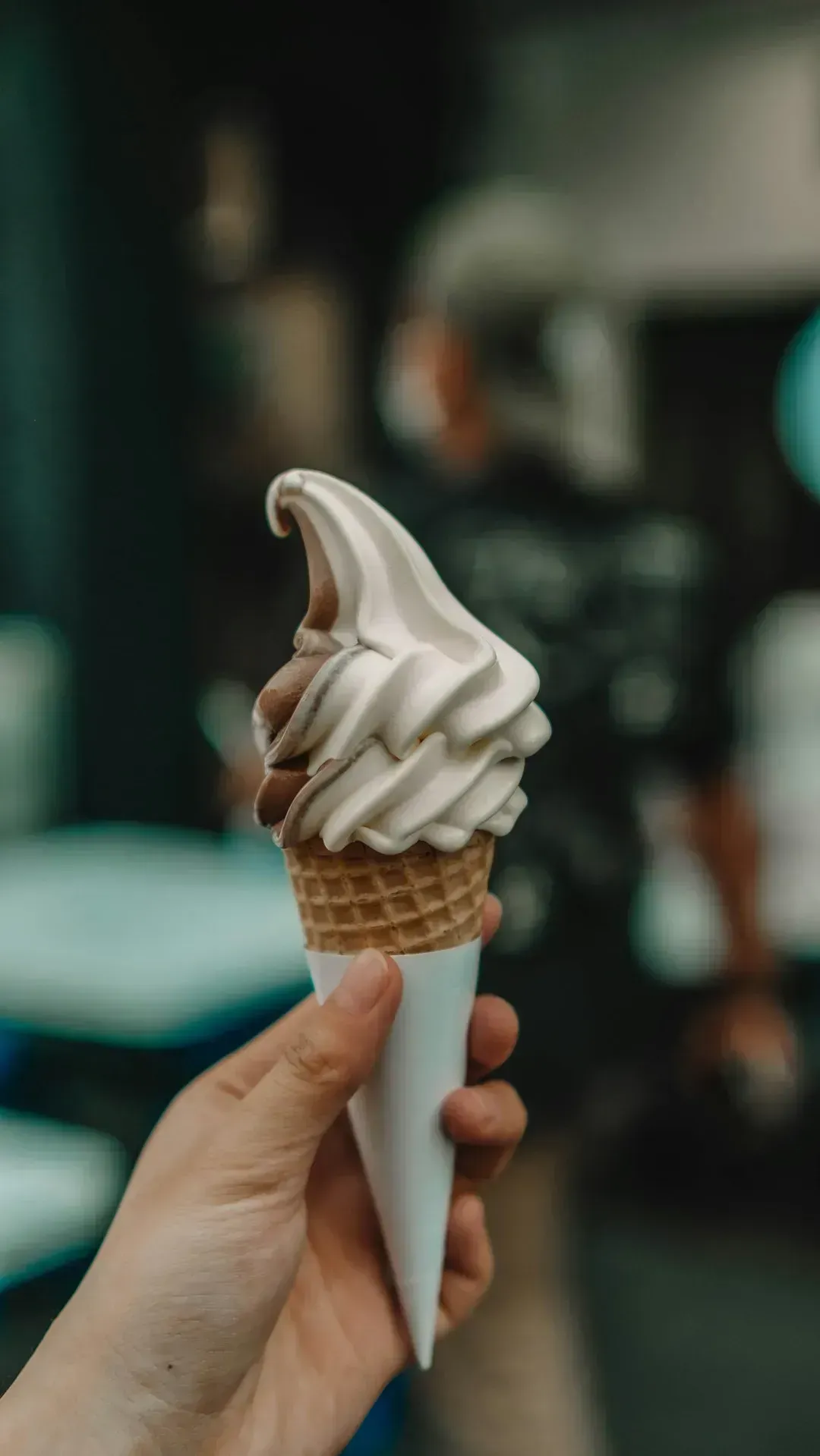 3. Soft Serve Ice Cream (Image Credits: Unsplash)