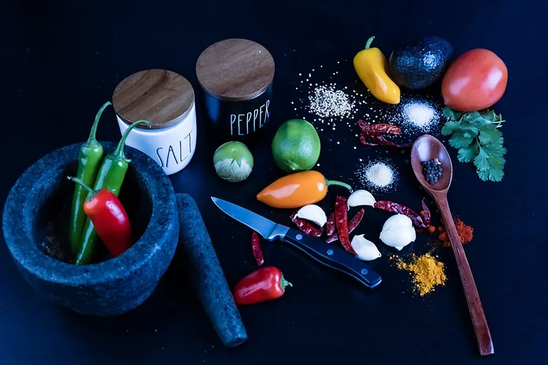 Global Flavors Are Finding Their Way Into Everyday Kitchens (Image Credits: Unsplash)