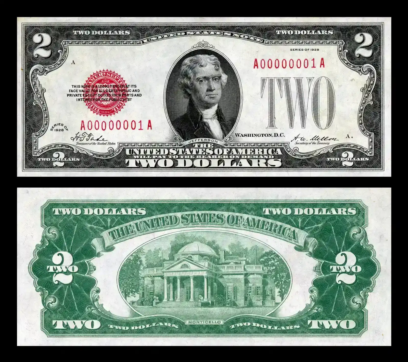 Star Notes: The Small Symbol That Signals Big Value (Image Credits: Image by Godot13, Public domain)