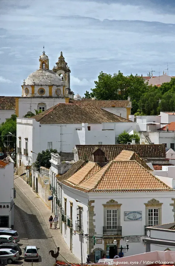 Tavira, Portugal – Where Tradition Meets Tranquility (Image Credits: Flickr)