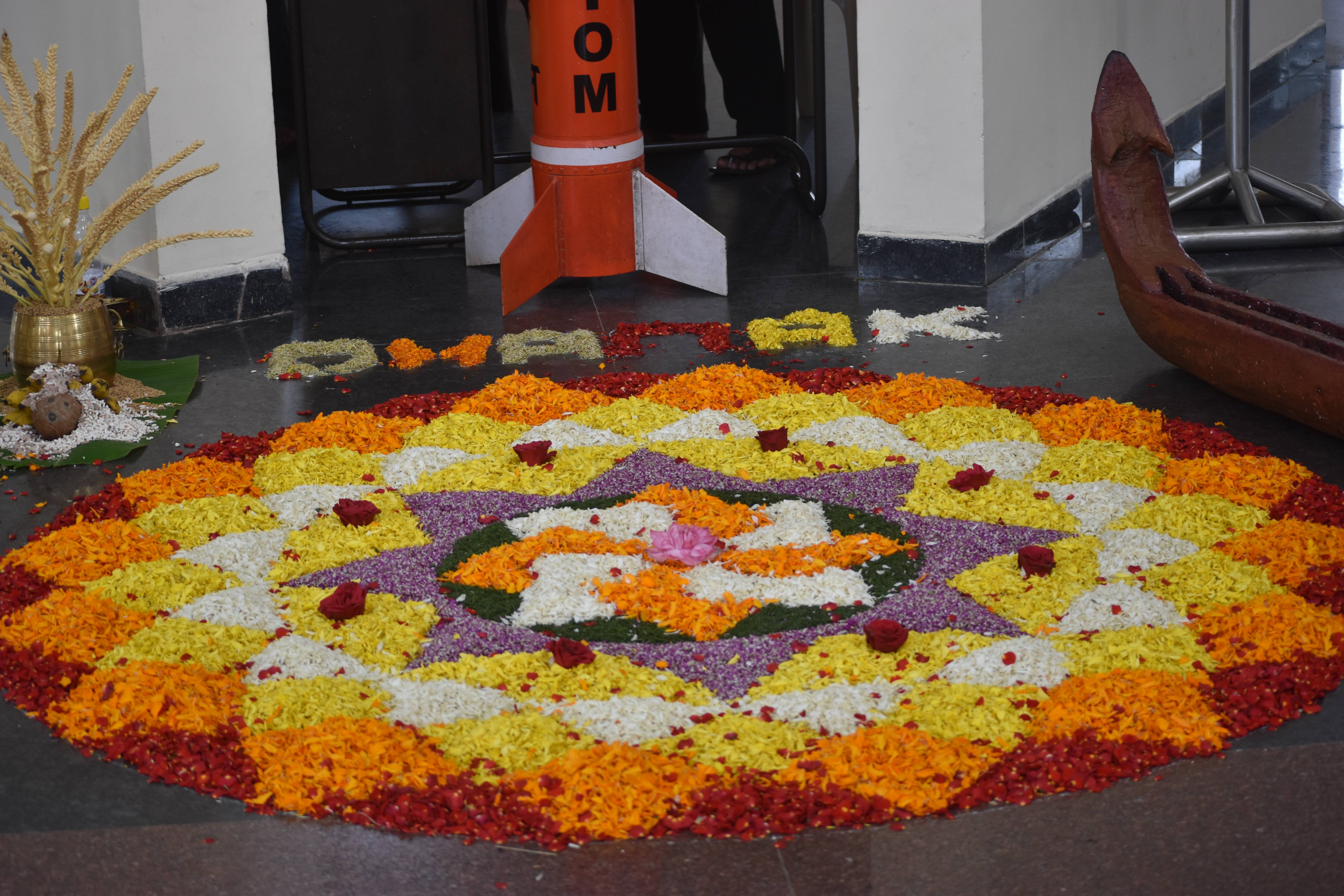 Onam - Kerala's Harvest Homecoming (image credits: wikimedia)