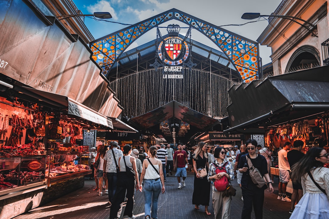 La Boqueria Barcelona - Spain's 800-Year-Old Culinary Institution (image credits: unsplash)