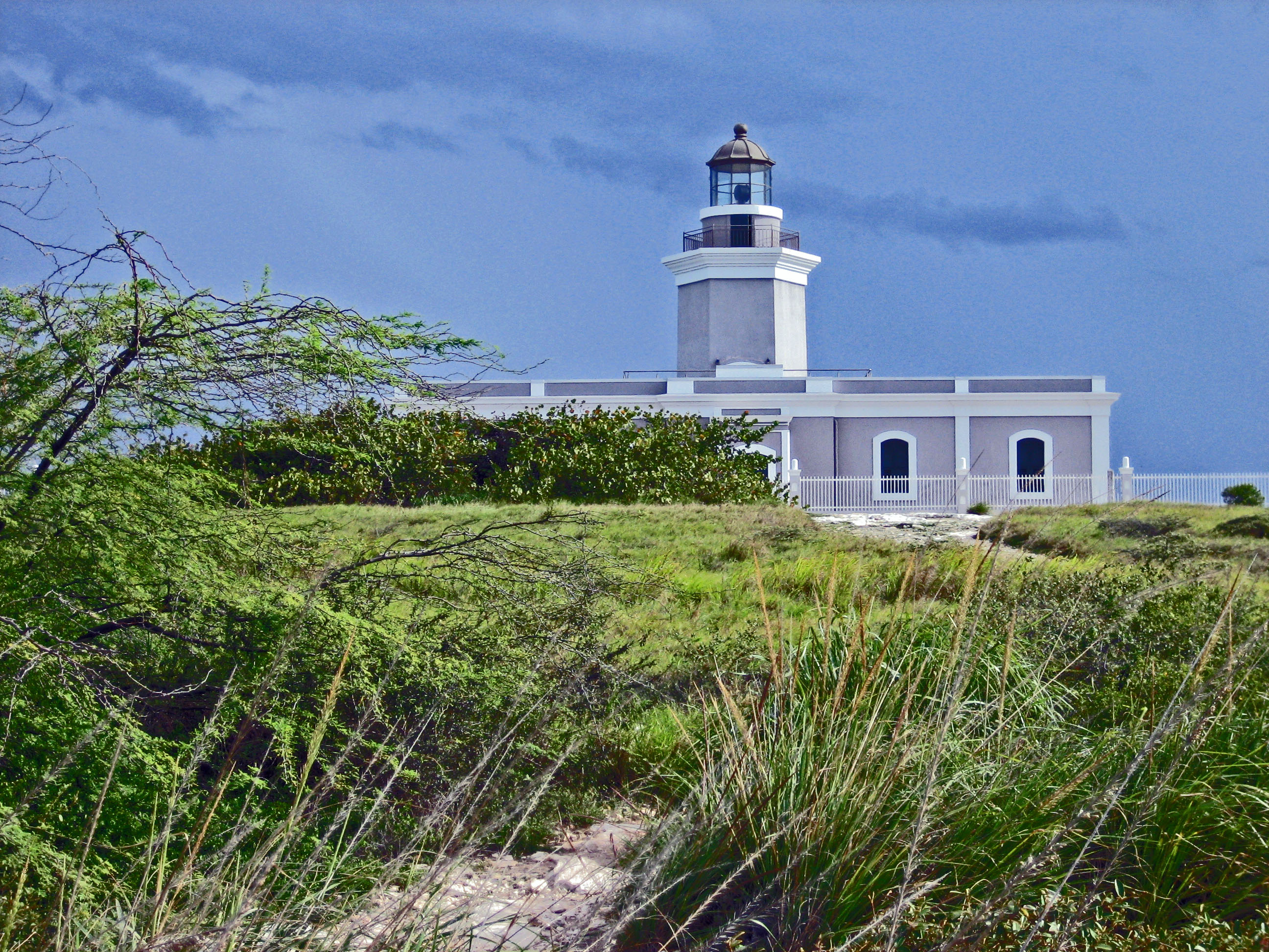 Cabo Rojo, Puerto Rico's Southwest Coast (Image Credits: Wikimedia)