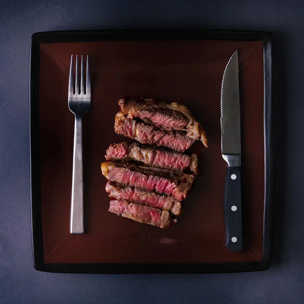 10. Chuck Eye Steak - The Poor Man's Ribeye (tedeytan, Flickr, CC BY-SA 2.0)