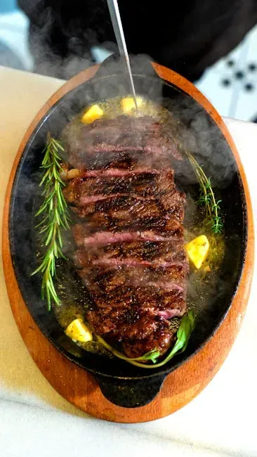 5. Teres Major - The Petite Tender Nobody Talks About (Image Credits: Pexels)