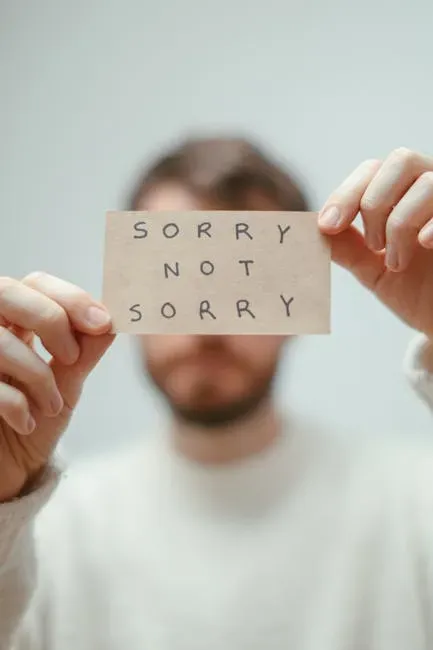 1. Over-Apologizing for Absolutely Everything (Image Credits: Pexels)