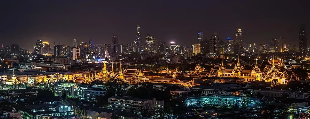 Thailand: The Gold Standard for Affordable Living (Image Credits: Pixabay)