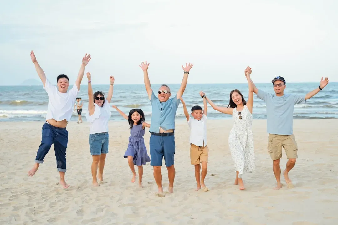 5. Multigenerational Travel Is Having a Genuine Moment (Image Credits: Unsplash)