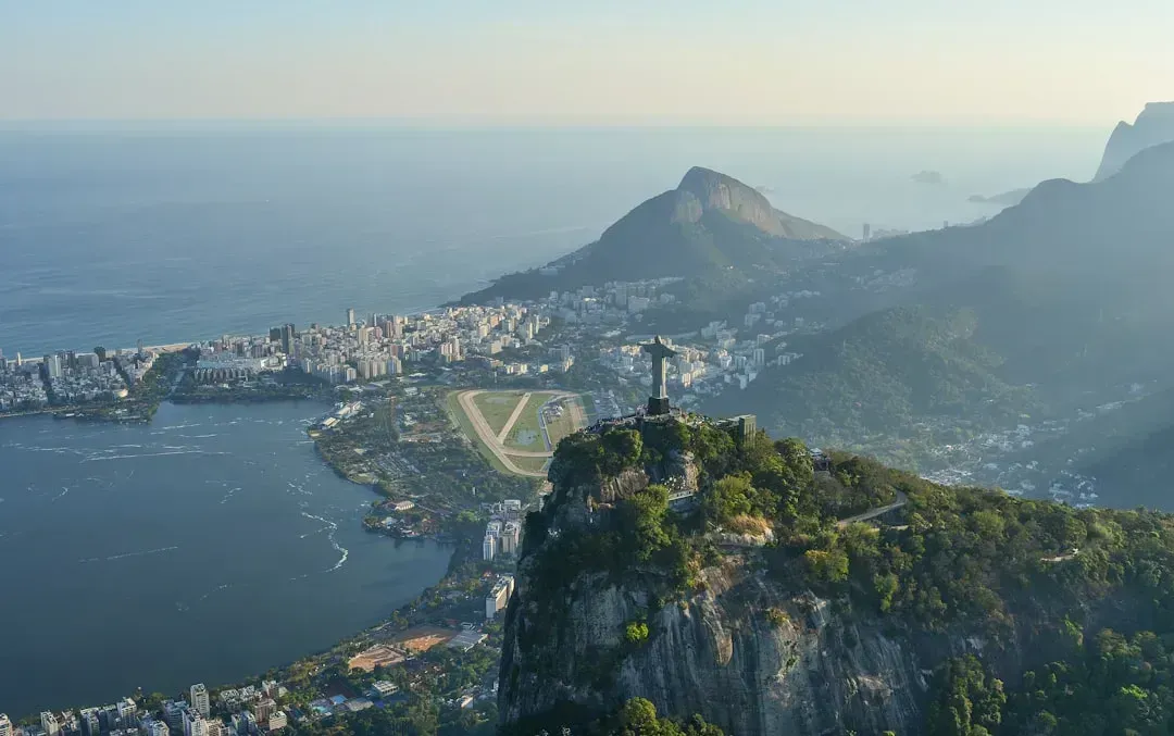 3. Rio de Janeiro, Brazil: Armed Robberies and the "Arrastão" Problem (Image Credits: Unsplash)