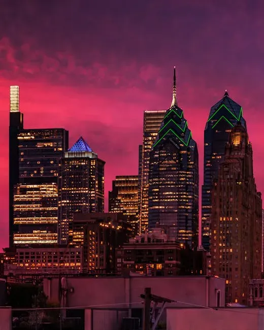 6. Pennsylvania: Inland Safety with Urban Connectivity (Image Credits: Pexels)