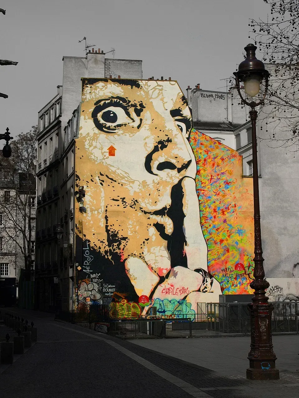 Salvador Dalí's Paralyzing Fear of Grasshoppers (Image Credits: Pixabay)