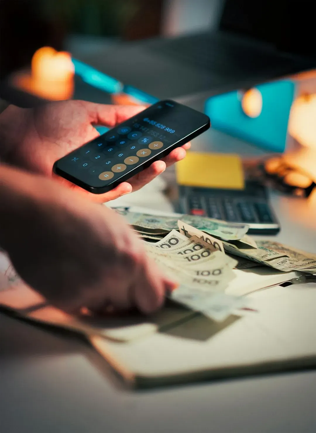 8. They Track Spending Without Obsessing Over Budgets (Image Credits: Unsplash)
