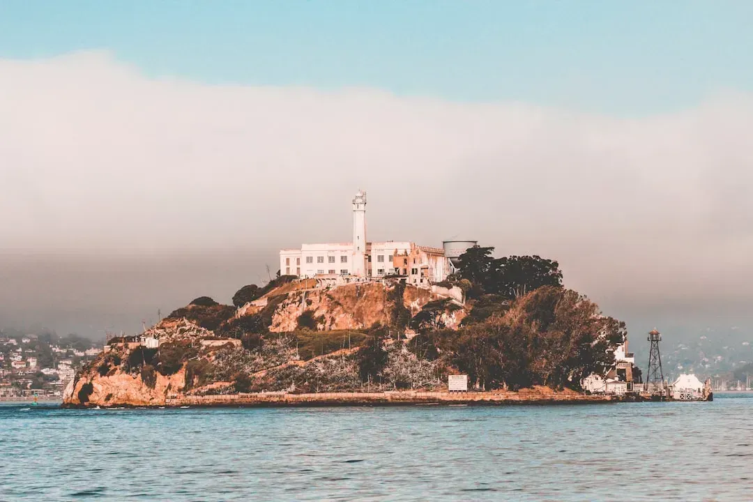 7. Alcatraz Island, San Francisco, California (Image Credits: Unsplash)
