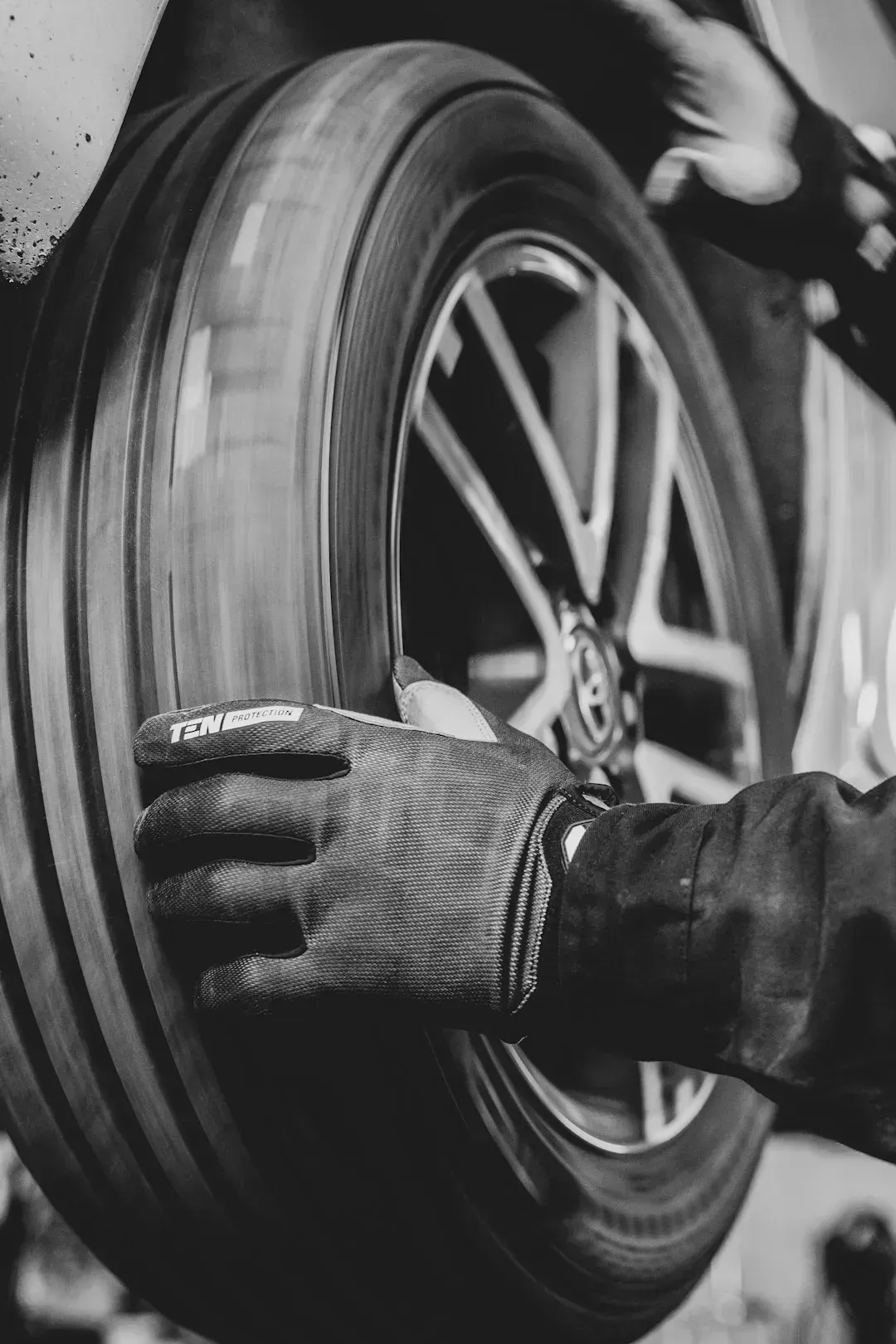 9. Tire and Wheel Protection Plans (Image Credits: Unsplash)