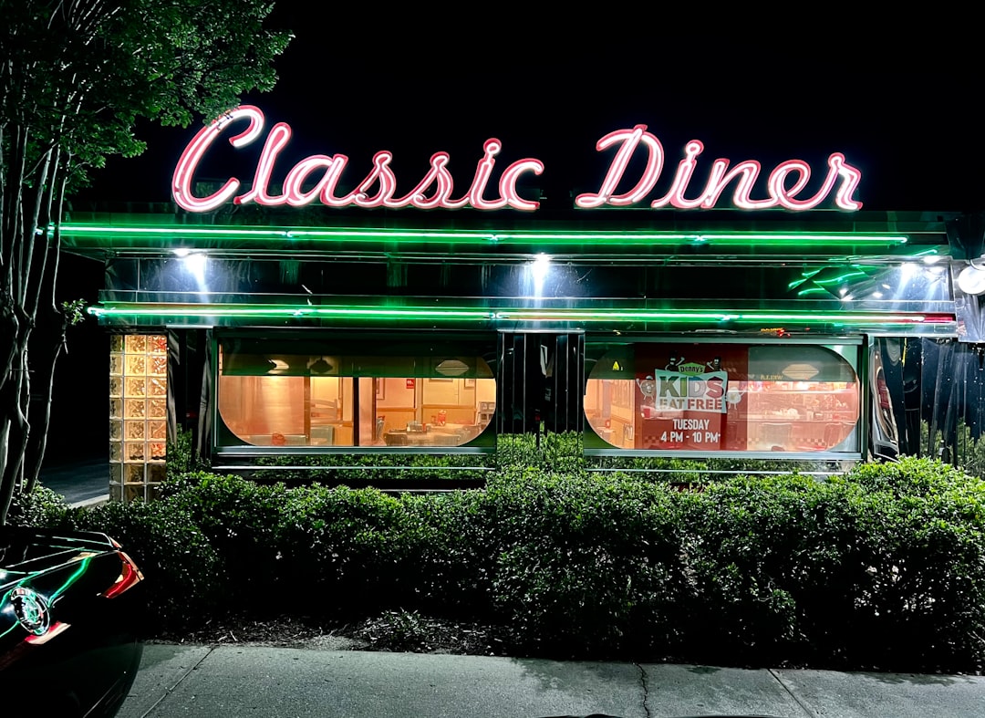 The Future of Classic American Dining (image credits: unsplash)