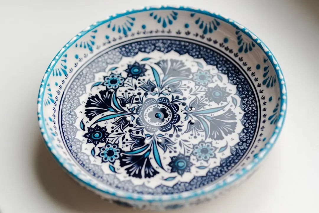 5. Royal Copenhagen Blue Fluted Full Lace Sets - Denmark's Crown Jewel (Image Credits: Unsplash)