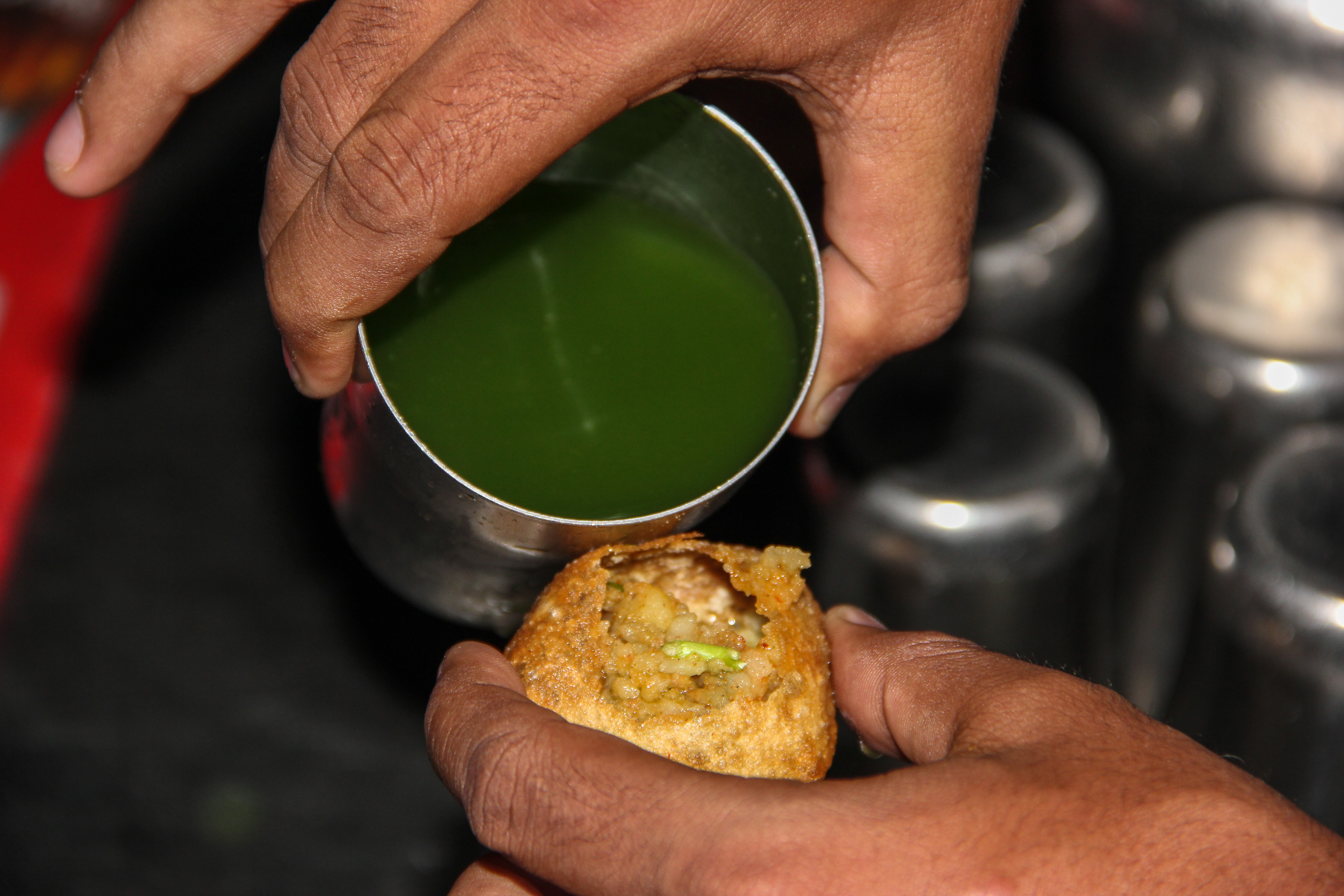 India's Snackification Revolution (Image Credits: Wikimedia)