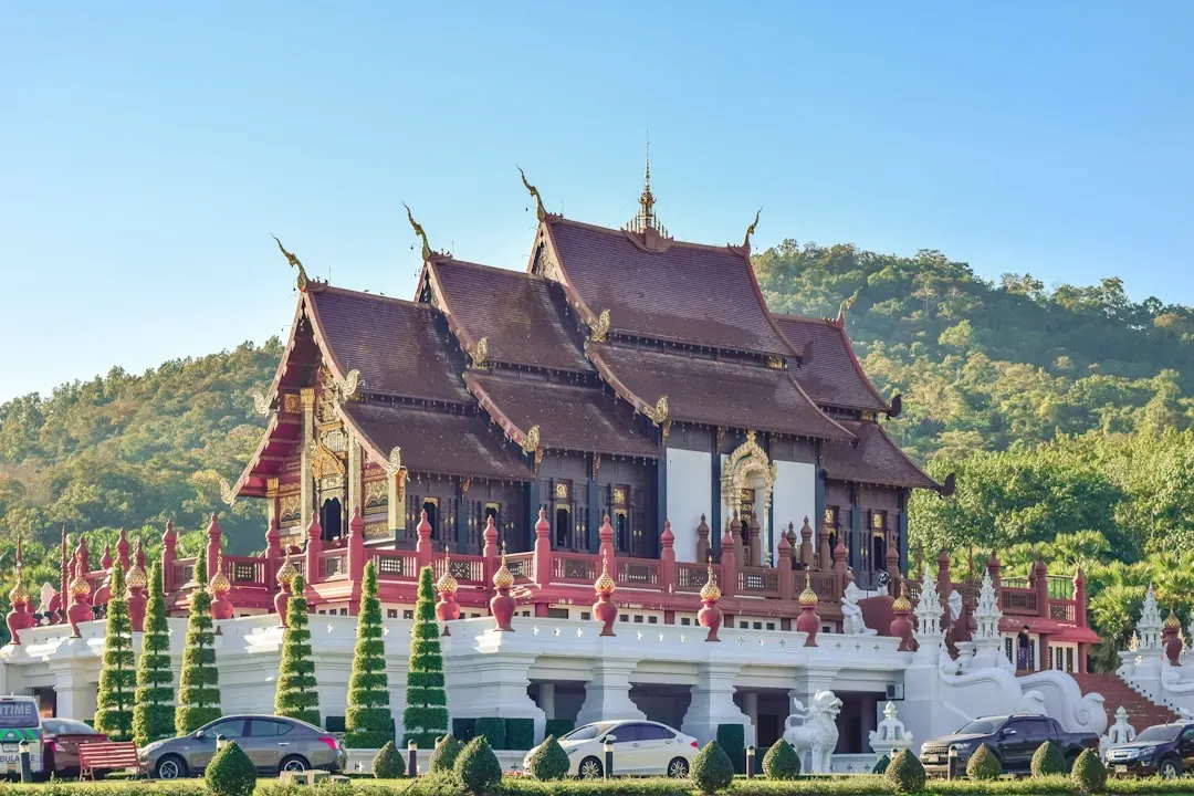 Thailand: The Southeast Asian Classic (Image Credits: Unsplash)