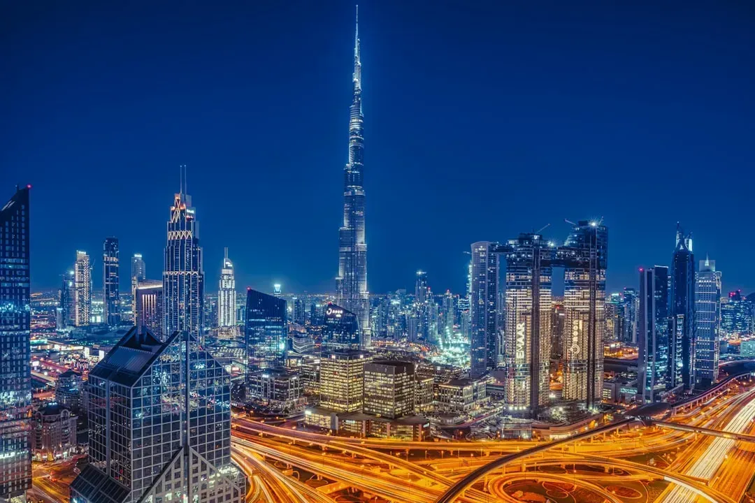United Arab Emirates (Image Credits: Unsplash)