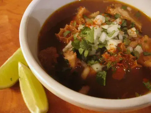 Menudo (With Tripe) (Image Credits: Flickr)