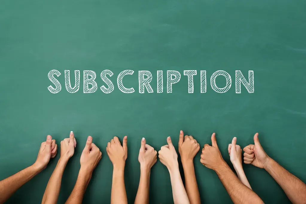 Slash Subscription Services You've Forgotten About (Image Credits: Flickr)