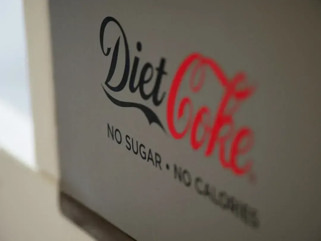 Diet Coke and Other Diet Sodas (Image Credits: Unsplash)