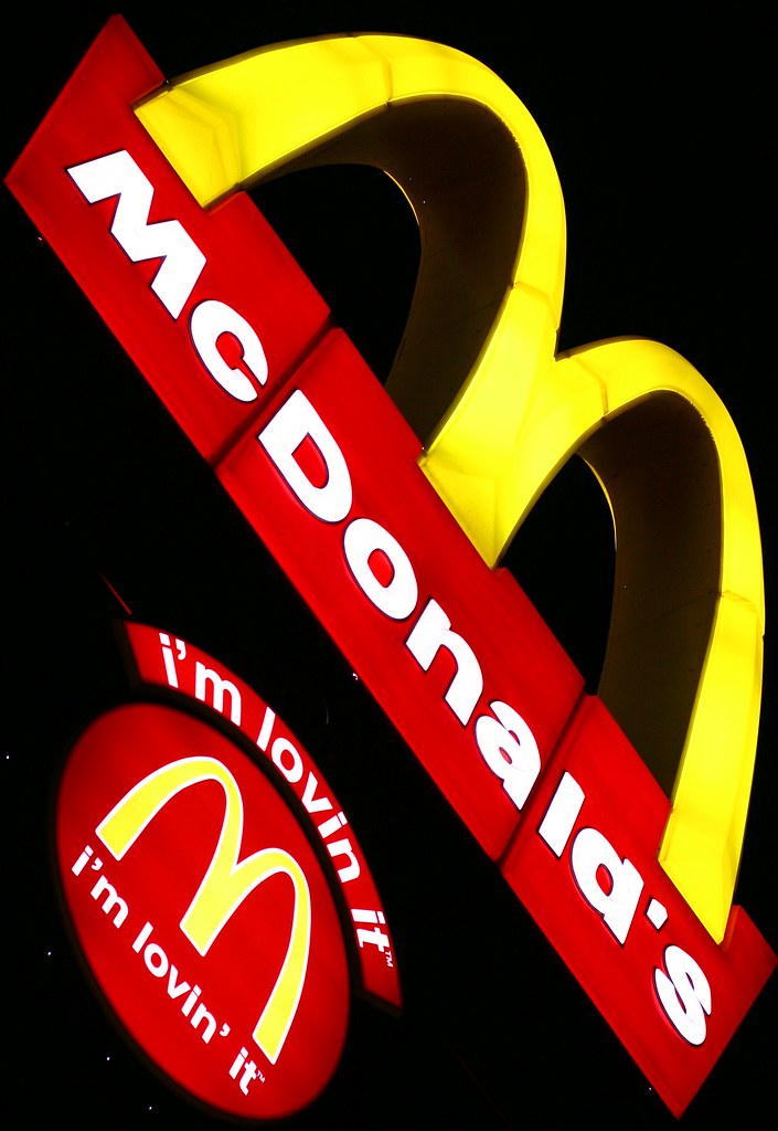 No More Pennies? McDonald's Has a New Plan (Image Credits: Flickr)