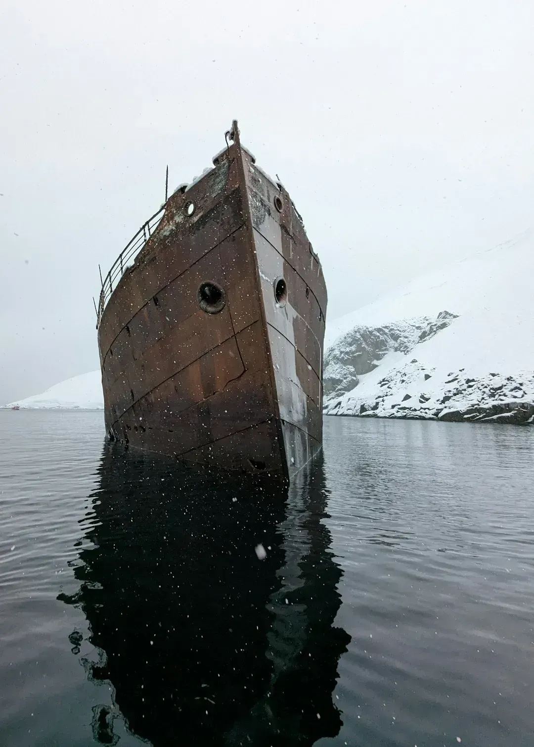 Morgan Robertson's Titanic Premonition (Image Credits: Unsplash)