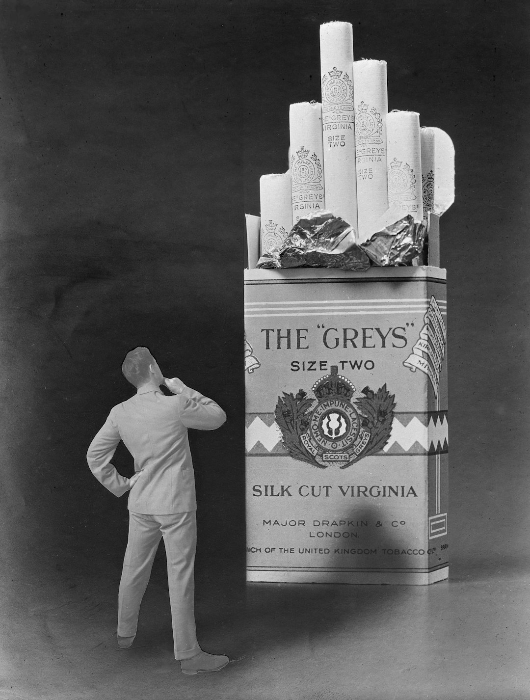 Cigarettes Endorsed by Doctors (Image Credits: Unsplash)