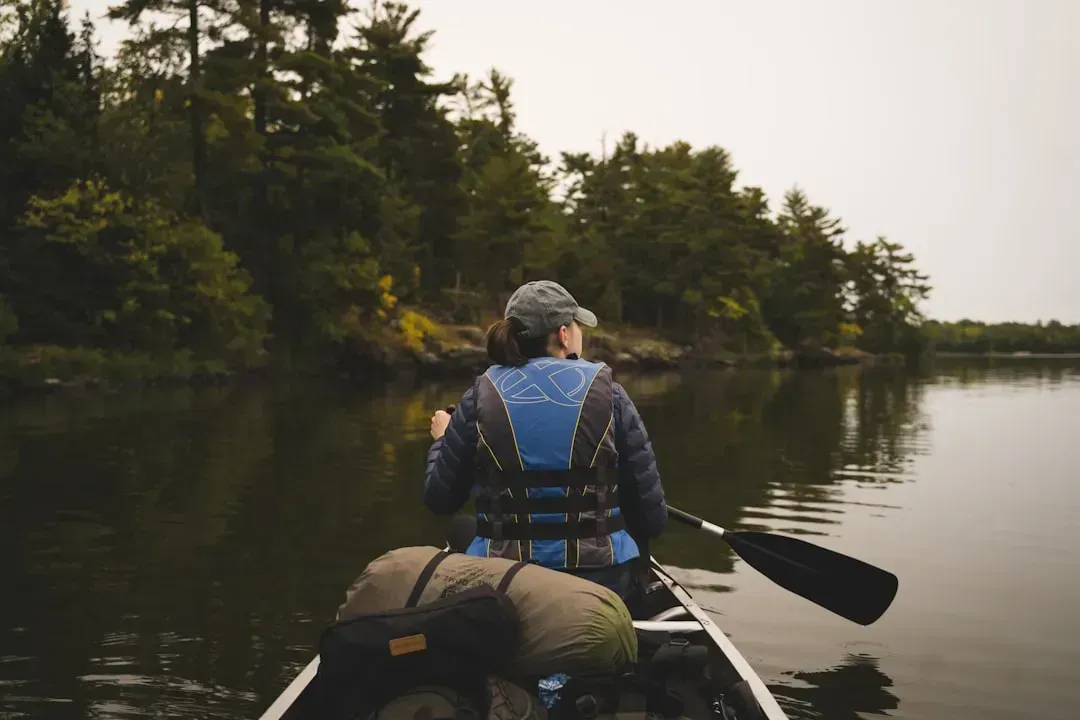 13. Voyageurs National Park, Minnesota (Image Credits: Unsplash)