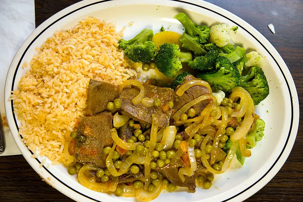 Beef Tongue (Image Credits: Flickr)