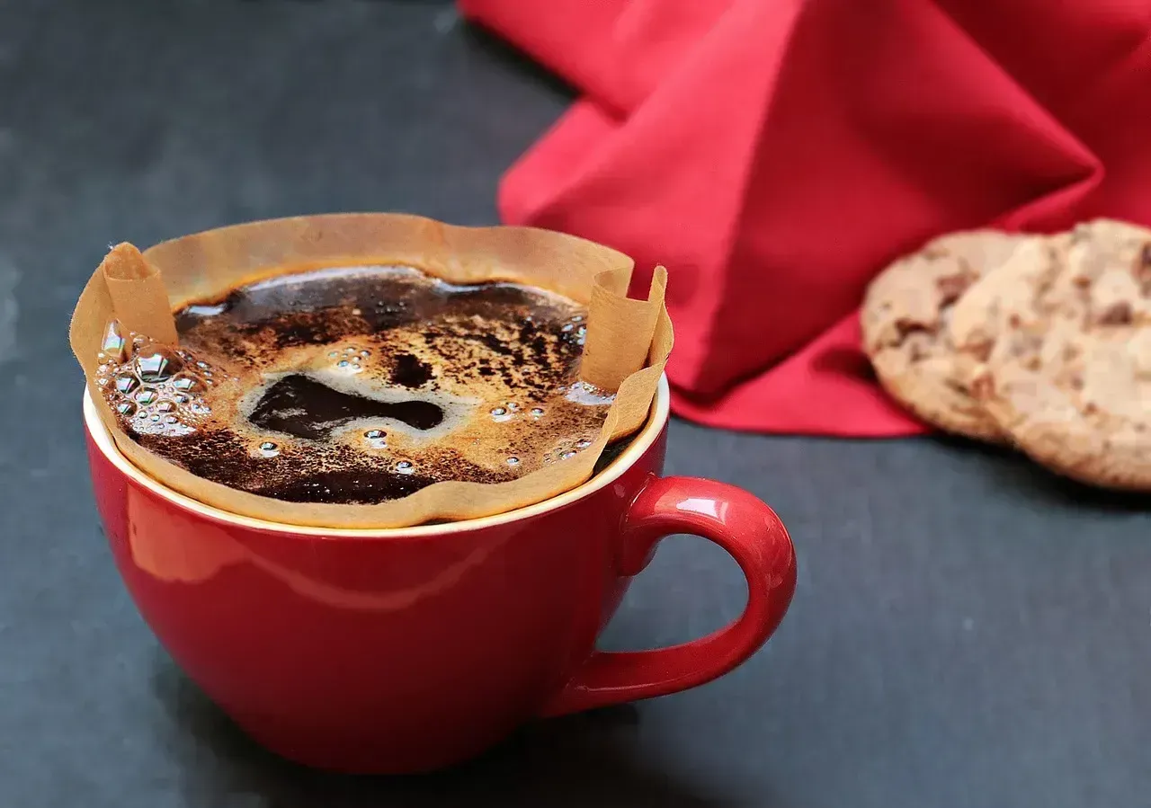 7. Coffee Shop Drip Coffee (Image Credits: Pixabay)