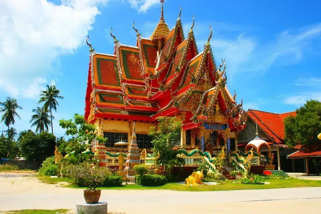 8. Thailand: Tropical Paradise with Soul (Image Credits: Rawpixel)