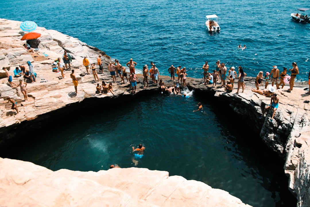 Thassos, Greece (Image Credits: Unsplash)
