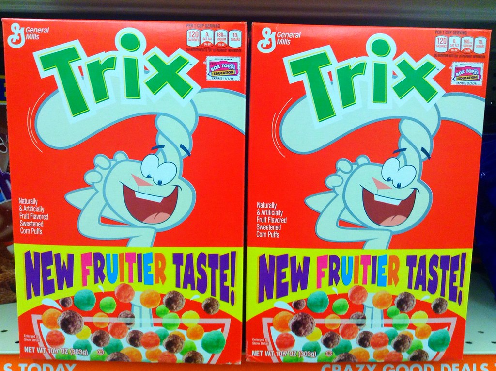 Trix Rabbit – The Eternal Underdog's Quest (Image Credits: Flickr)