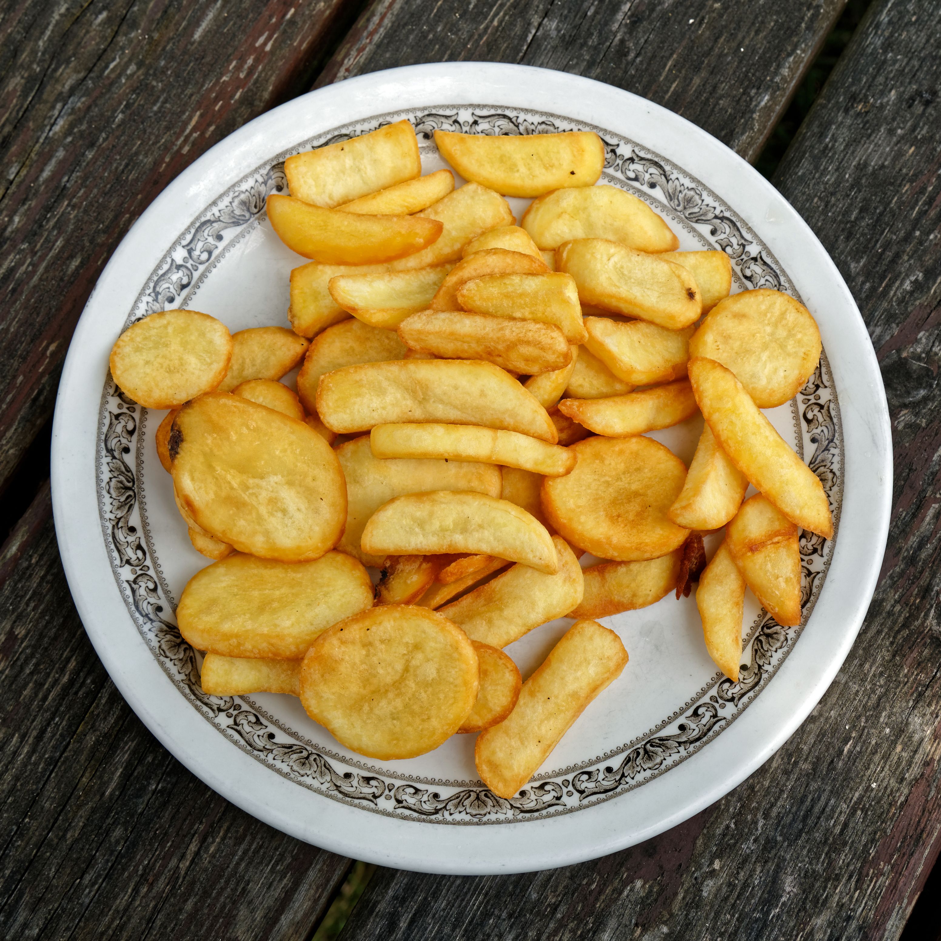 Acrylamide in French Fries and Heated Potato Products (Image Credits: Wikimedia)