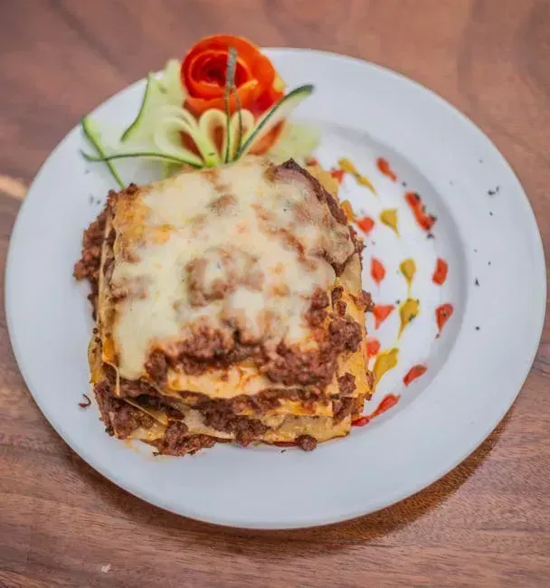 37. Ground Beef Zucchini Lasagna (Image Credits: Pexels)