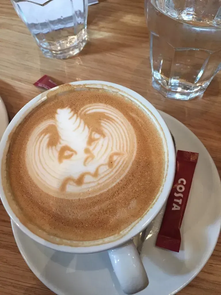 Premium Coffee and Daily Treats (Image Credits: Flickr)