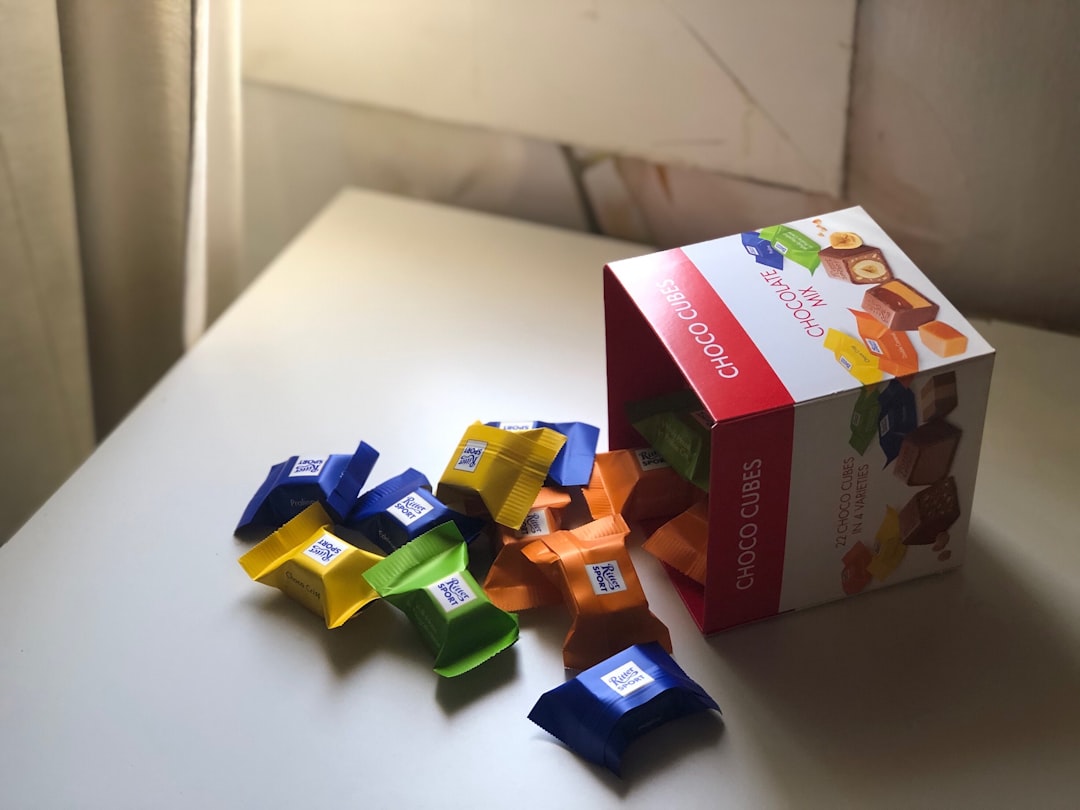 Candy and Chocolate Take a Hit (Image Credits: Unsplash)