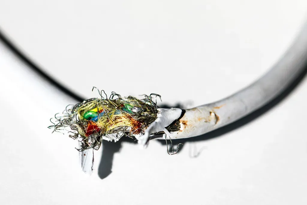 Old Appliances With Frayed or Recalled Cords (Image Credits: Flickr)