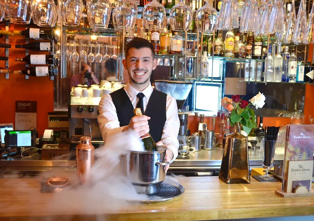 Your Experience Level with Bars and Drinking (Image Credits: Unsplash)