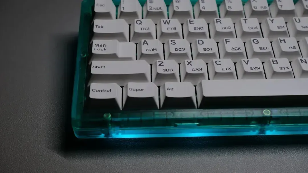 9. Keyboards and Computer Mice (Image Credits: Unsplash)