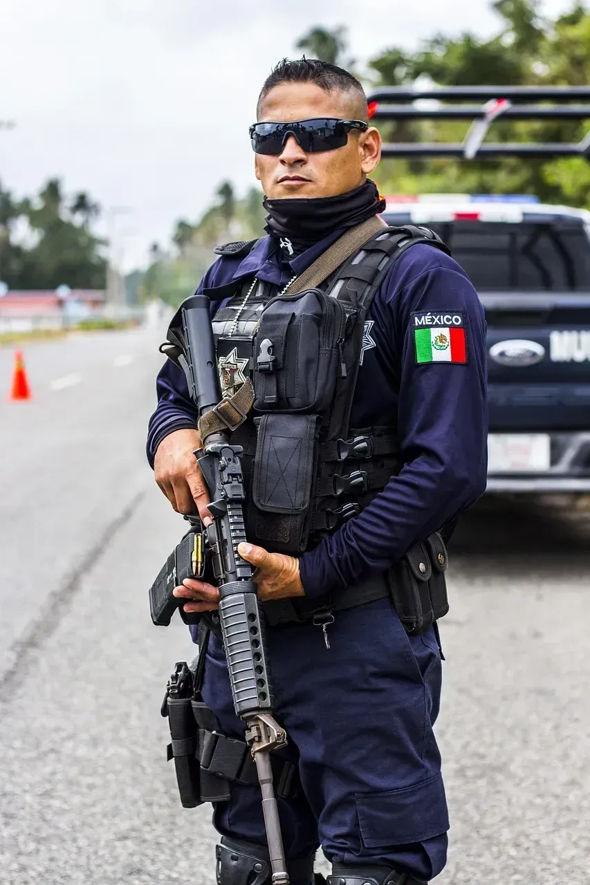 Police Corruption Has Become Disturbingly Commonplace (Image Credits: Pixabay)