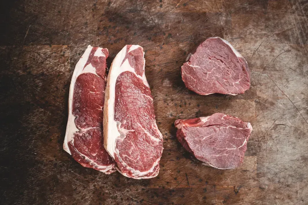 Dry Aged Beef Beyond 45 Days (Image Credits: Unsplash)