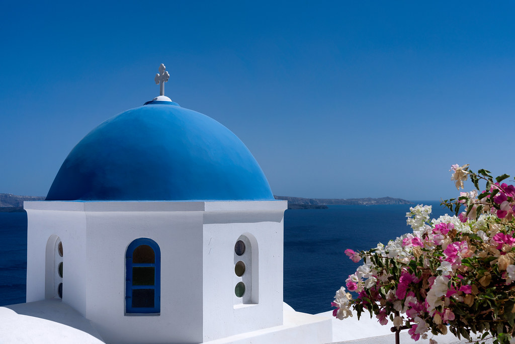 Greece: Islands Under Siege (Image Credits: Flickr)